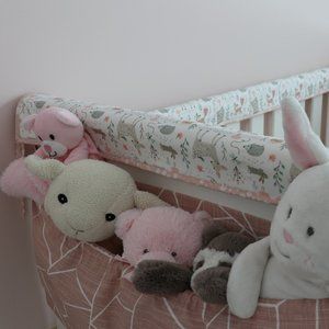 Stuffed animal storage